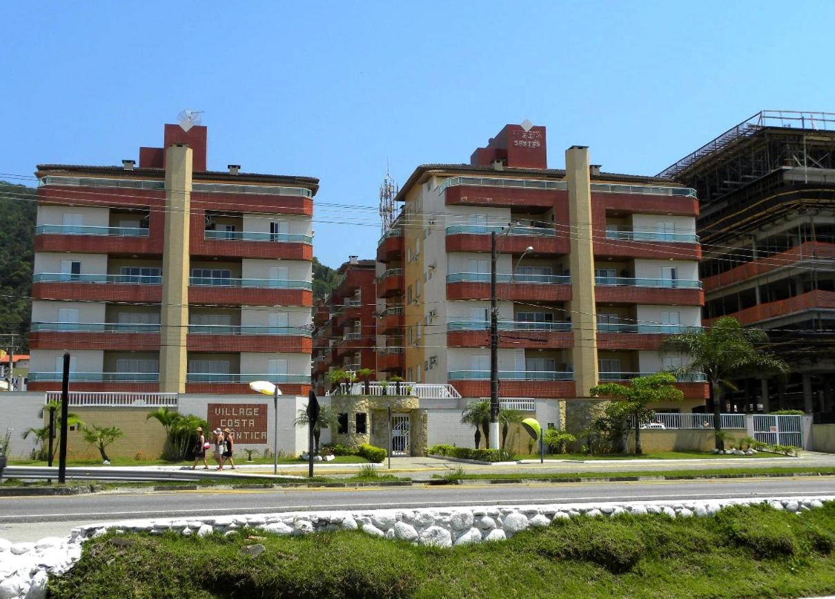 Lindo Apartamento Beira-Mar - Ubatuba-Sp Exterior foto