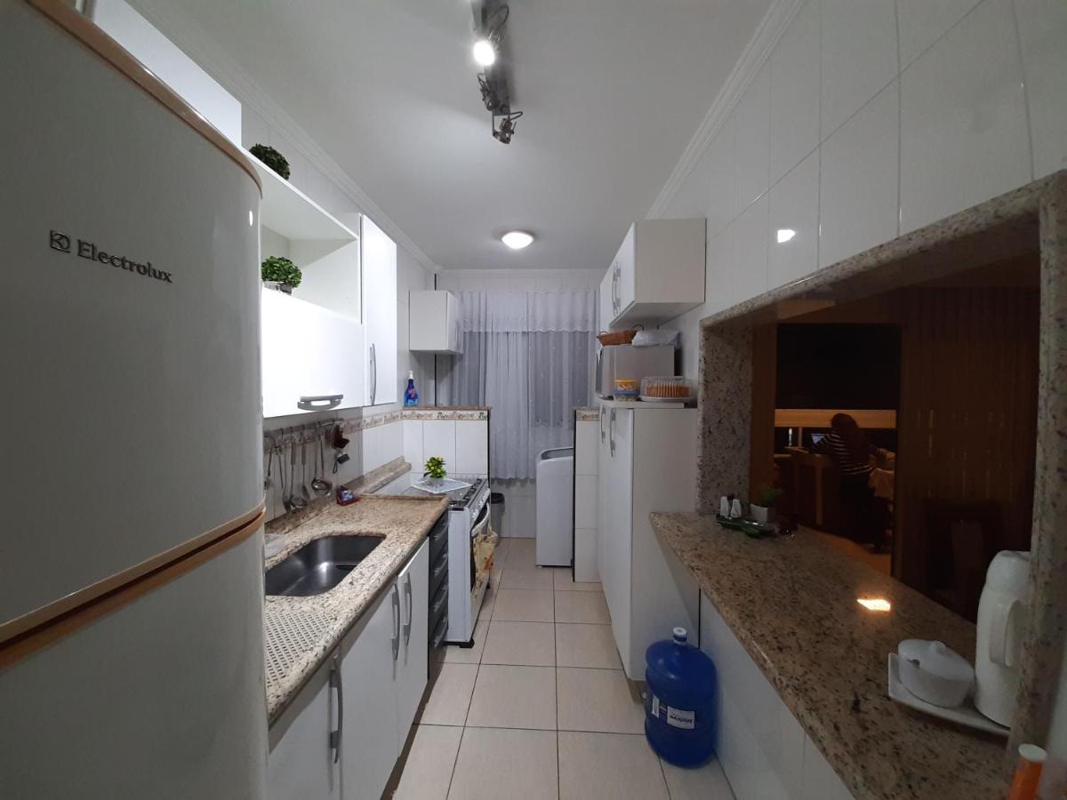 Lindo Apartamento Beira-Mar - Ubatuba-Sp Exterior foto