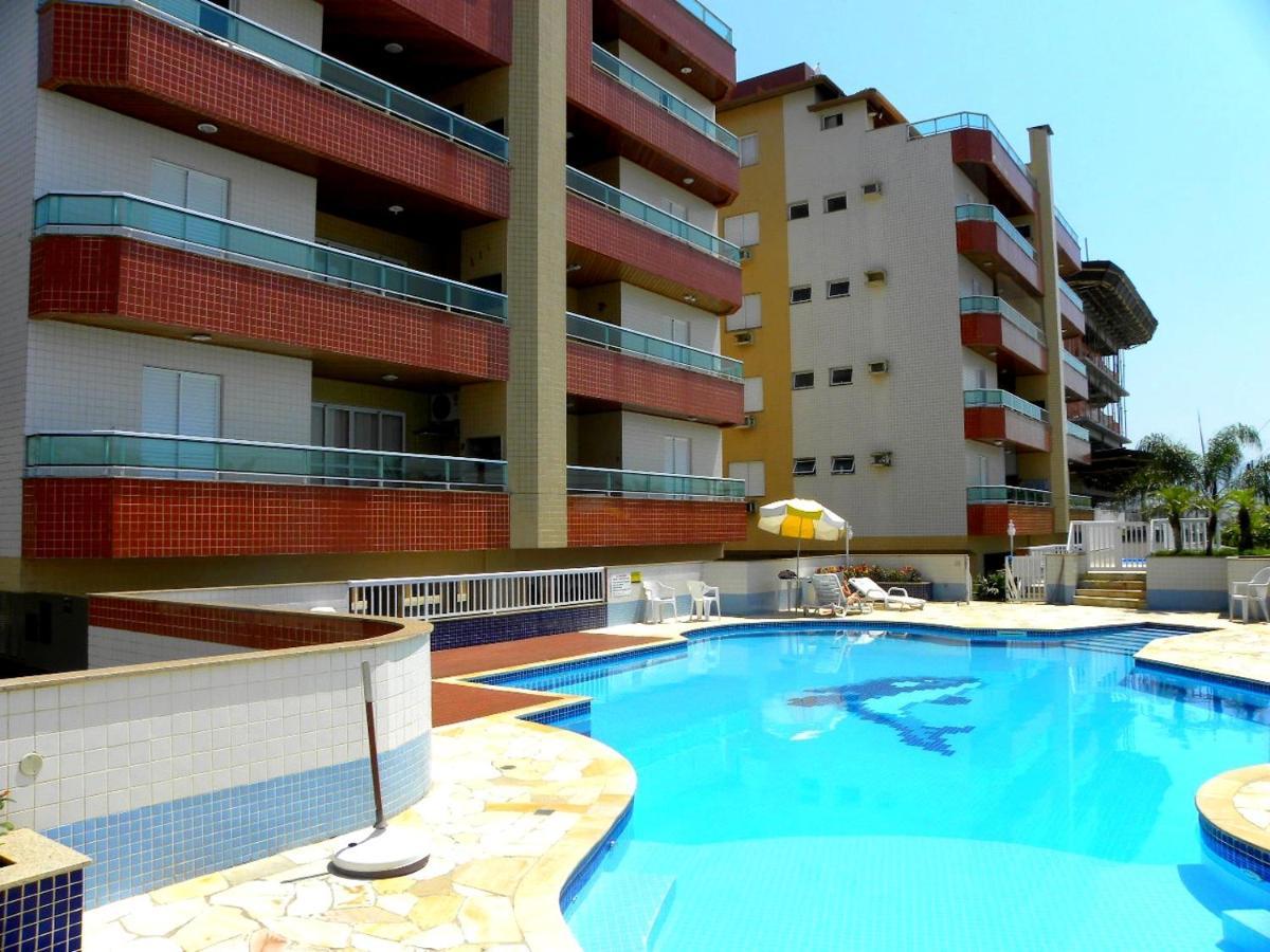 Lindo Apartamento Beira-Mar - Ubatuba-Sp Exterior foto