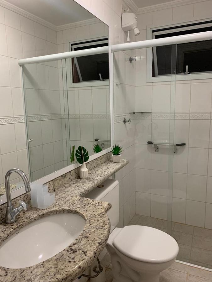 Lindo Apartamento Beira-Mar - Ubatuba-Sp Exterior foto
