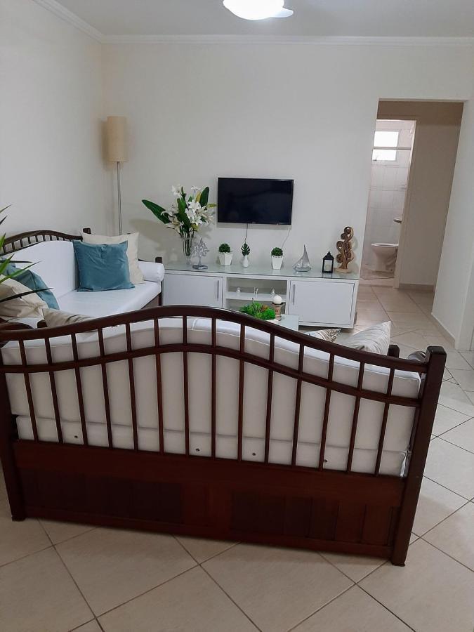 Lindo Apartamento Beira-Mar - Ubatuba-Sp Exterior foto