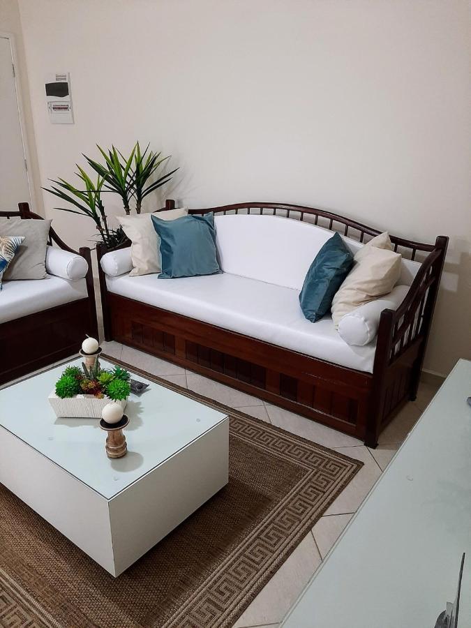 Lindo Apartamento Beira-Mar - Ubatuba-Sp Exterior foto